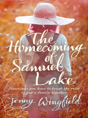 cover image of The Homecoming of Samuel Lake